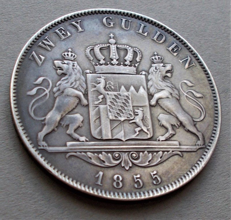Post-A-German-State-Coin!